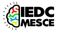 IEDC MESCE logo
